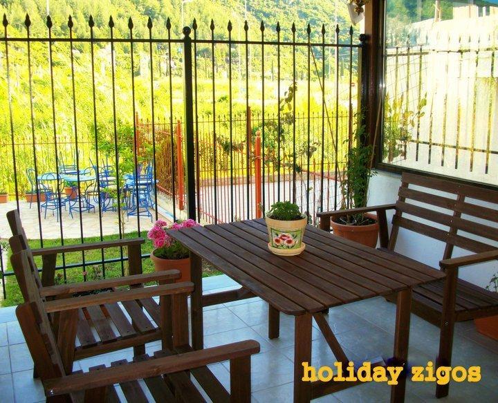 Holiday Zigos İgumeniça Dış mekan fotoğraf